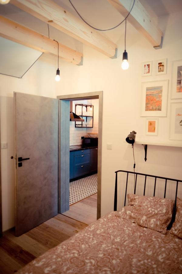 Apartament Przy Rynku Sanok Exterior foto
